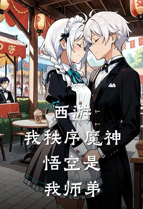 西游：我秩序魔神，悟空是我师弟