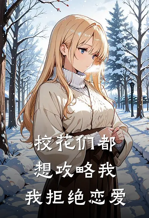 校花们都想攻略我，我拒绝恋爱