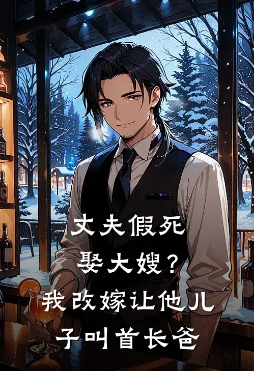 丈夫假死娶大嫂？我改嫁让他儿子叫首长爸