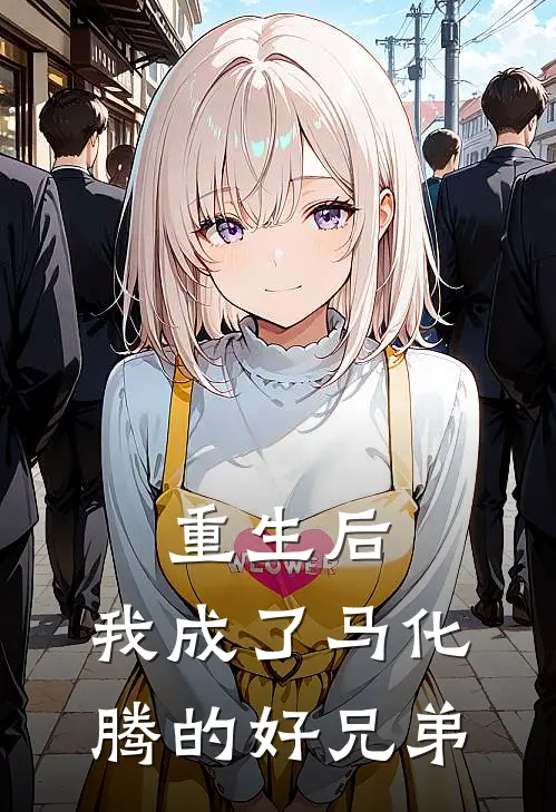 重生后，我成了马化腾的好兄弟