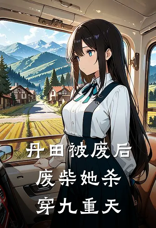 丹田被废后，废柴她杀穿九重天