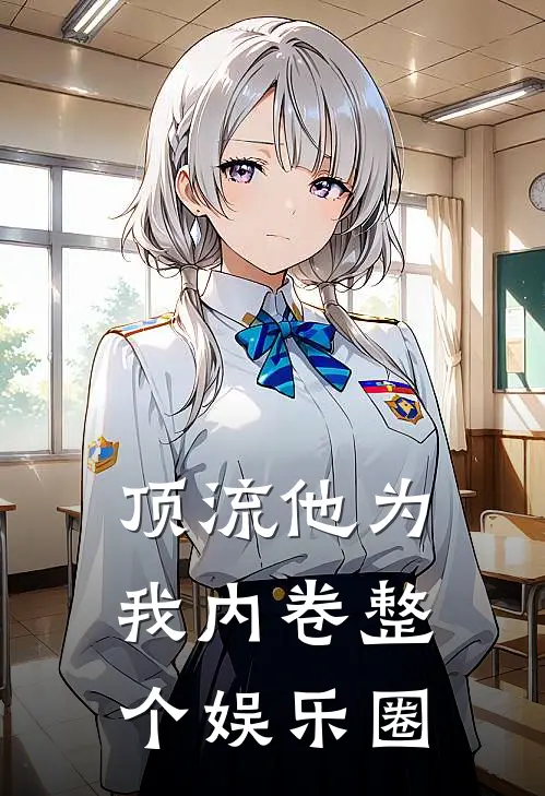 顶流他为我内卷整个娱乐圈