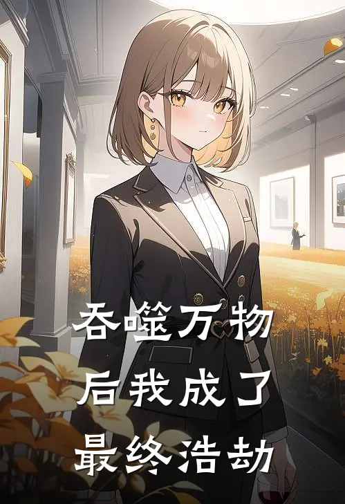 吞噬万物后我成了最终浩劫