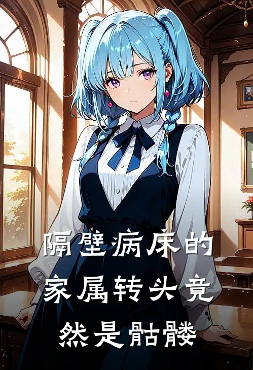 隔壁病床的家属转头竟然是骷髅