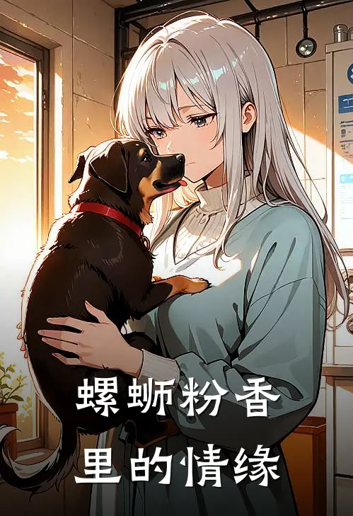 螺蛳粉香里的情缘