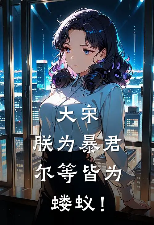 大宋：朕为暴君，尔等皆为蝼蚁！