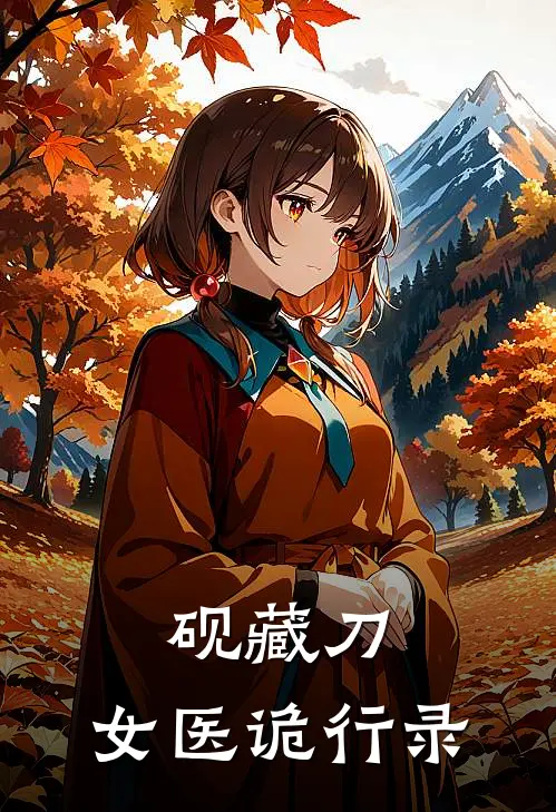 砚藏刀：女医诡行录