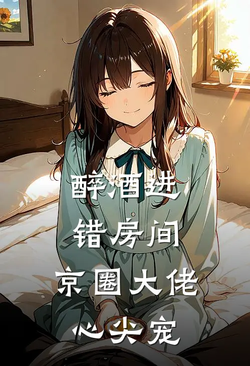 醉酒进错房间，京圈大佬心尖宠