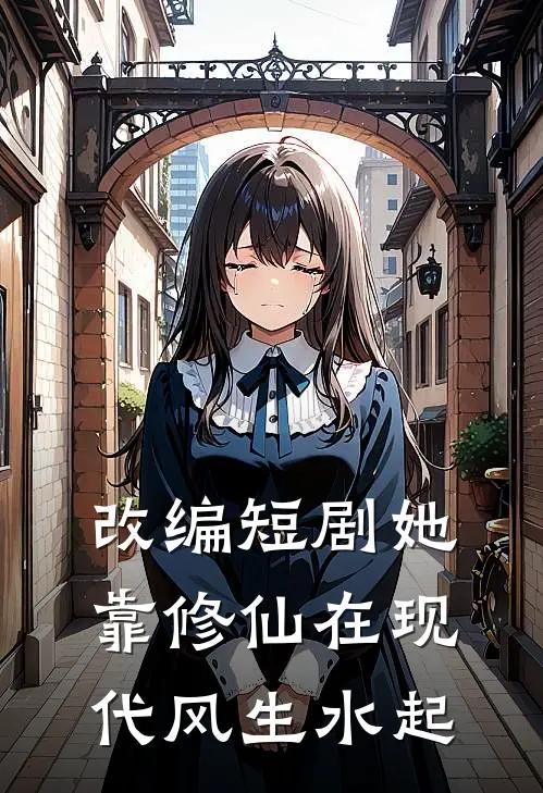 改编短剧她靠修仙在现代风生水起