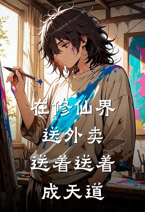 在修仙界送外卖，送着送着成天道