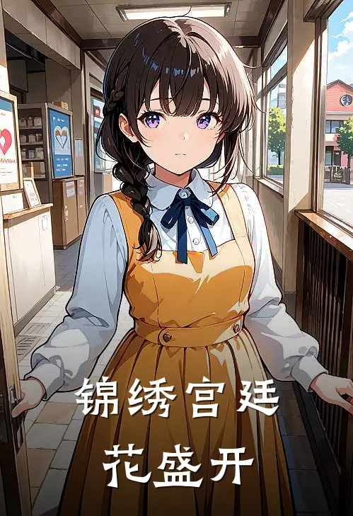 锦绣宫廷花盛开