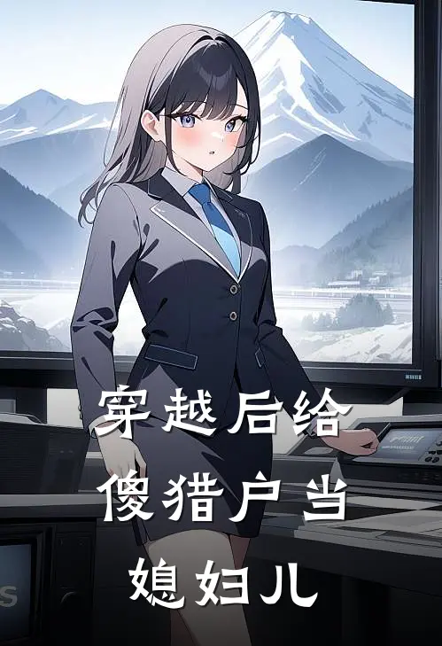 穿越后给傻猎户当媳妇儿