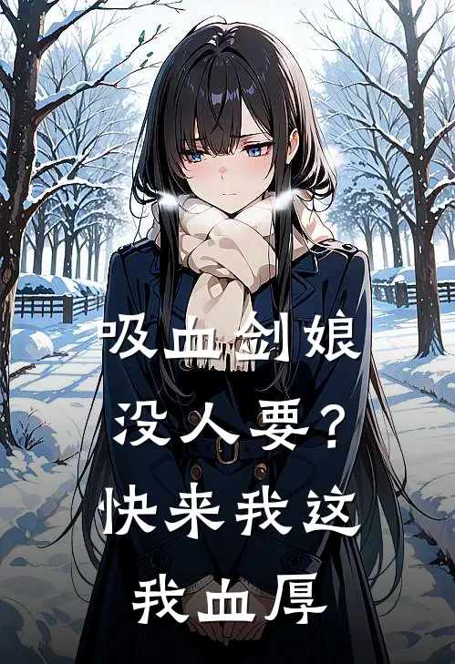 吸血剑娘没人要？快来我这我血厚