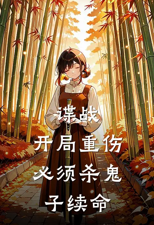 谍战：开局重伤，必须杀鬼子续命