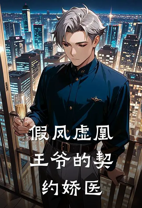 假凤虚凰：王爷的契约娇医