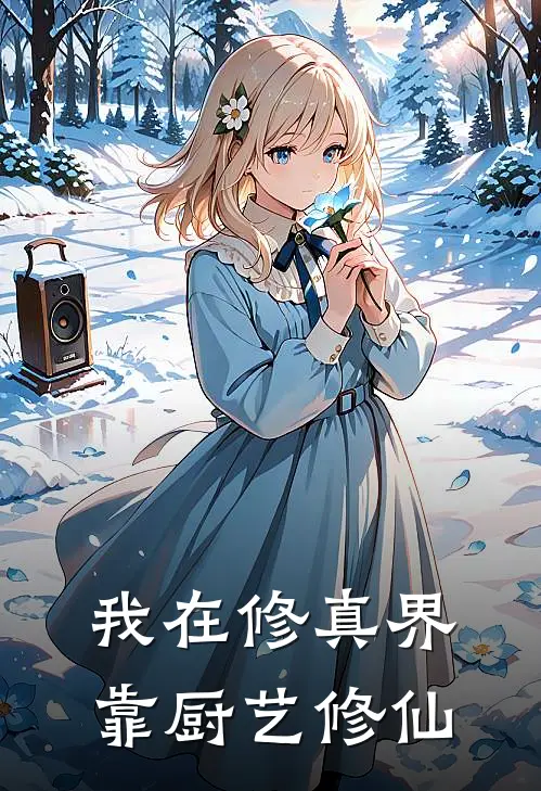 我在修真界靠厨艺修仙