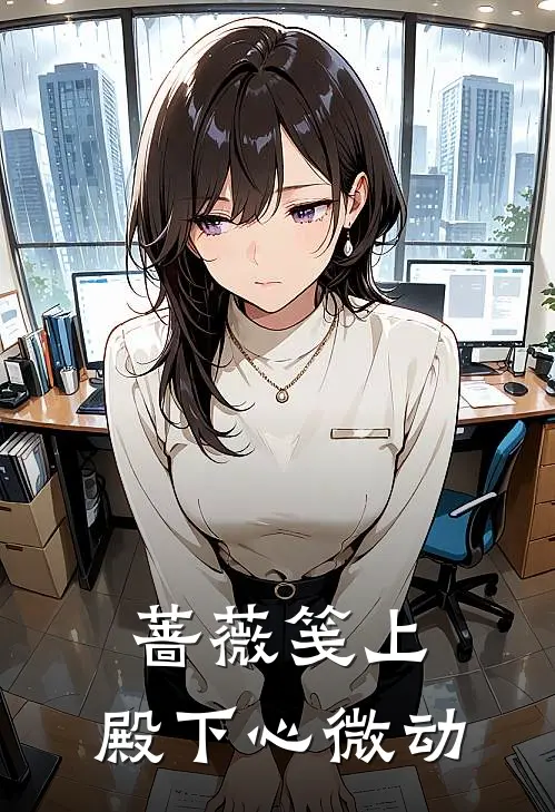 蔷薇笺上，殿下心微动