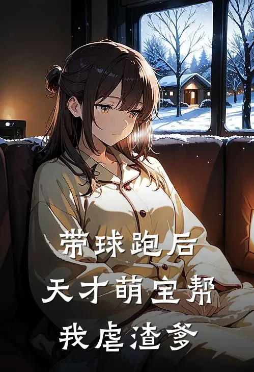 带球跑后，天才萌宝帮我虐渣爹