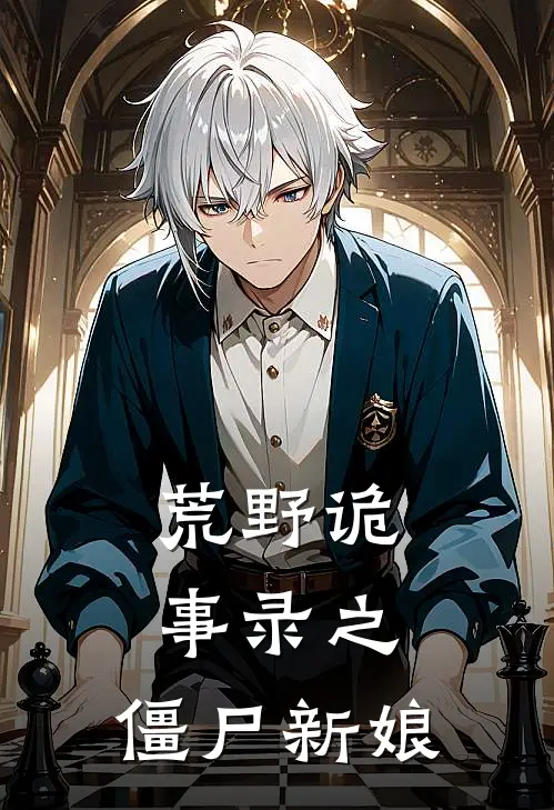 荒野诡事录之：僵尸新娘