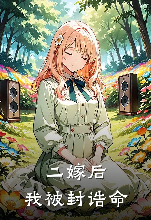 二嫁后，我被封诰命