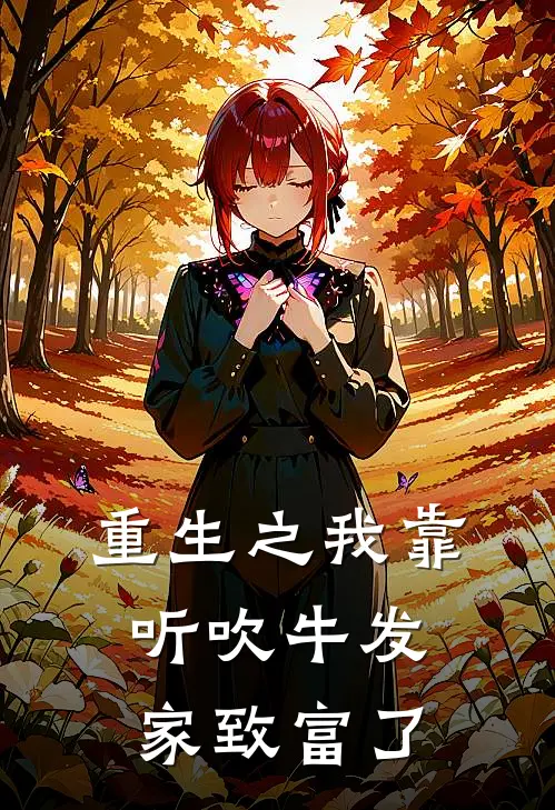 重生之我靠听吹牛发家致富了