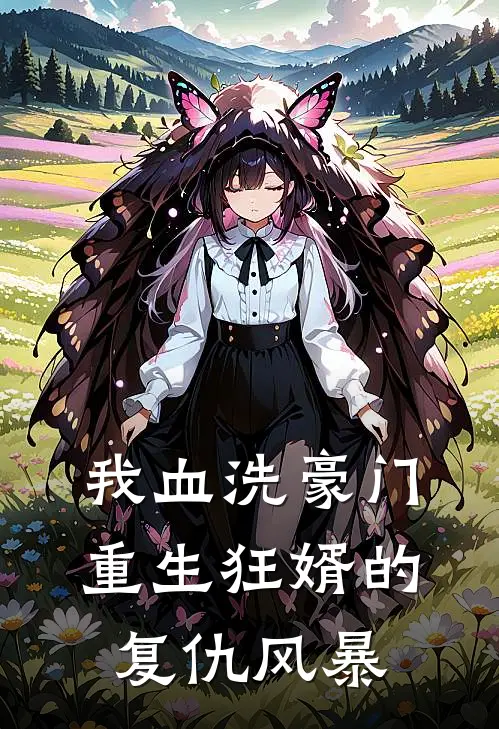 我血洗豪门，重生狂婿的复仇风暴