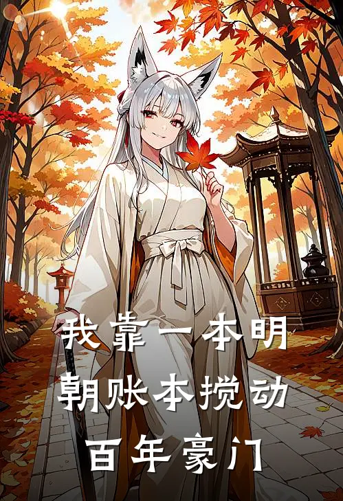 我靠一本明朝账本搅动百年豪门。