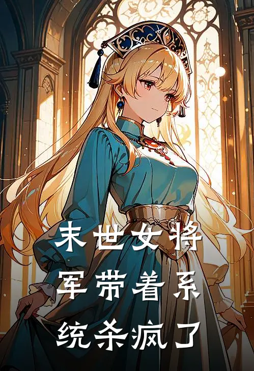 末世女将军带着系统杀疯了