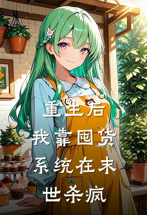 重生后，我靠囤货系统在末世杀疯