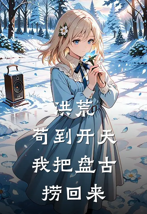 洪荒：苟到开天，我把盘古捞回来