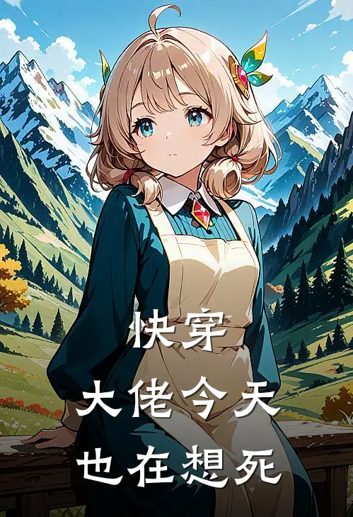 快穿：大佬今天也在想死