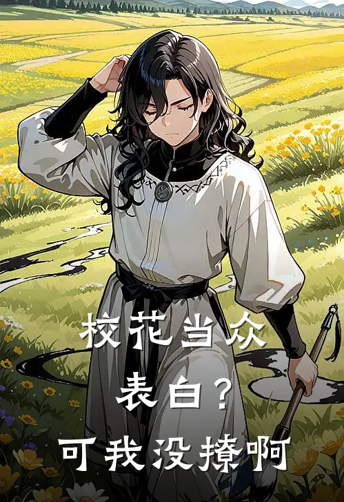 校花当众表白？可我没撩啊