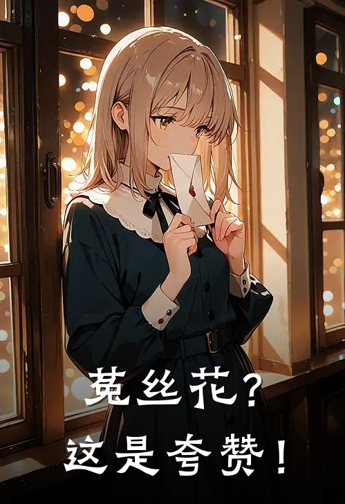 菟丝花？这是夸赞！