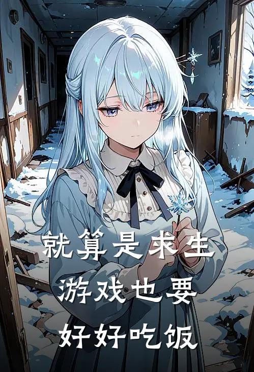 就算是求生游戏也要好好吃饭