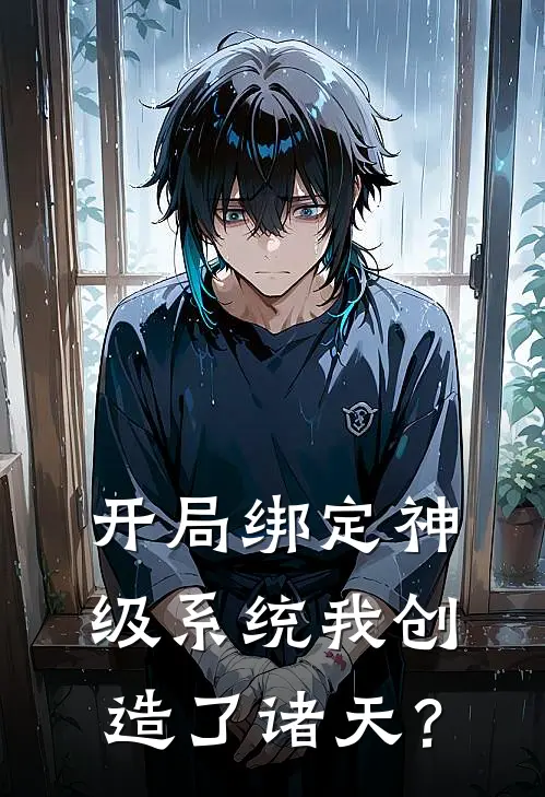 开局绑定神级系统我创造了诸天？