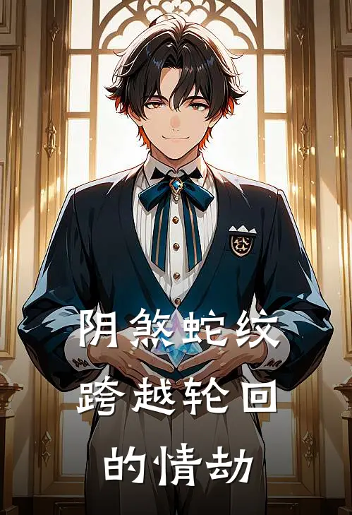 阴煞蛇纹：跨越轮回的情劫