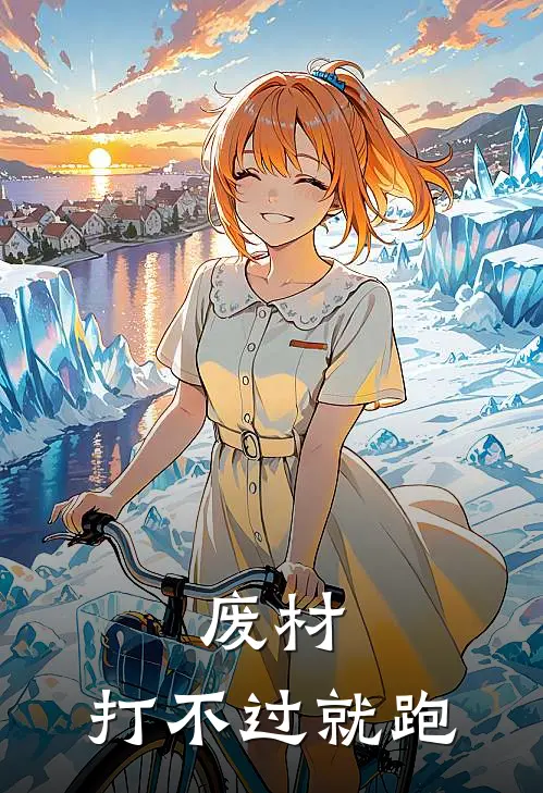 废材，打不过就跑