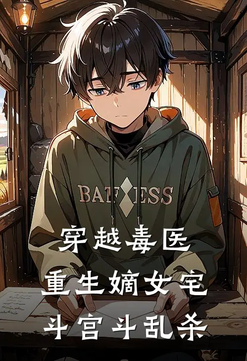 穿越毒医：重生嫡女宅斗宫斗乱杀