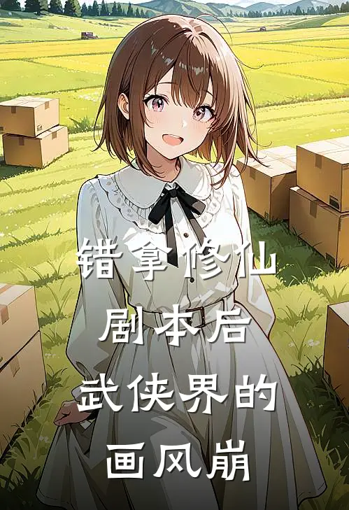 错拿修仙剧本后，武侠界的画风崩