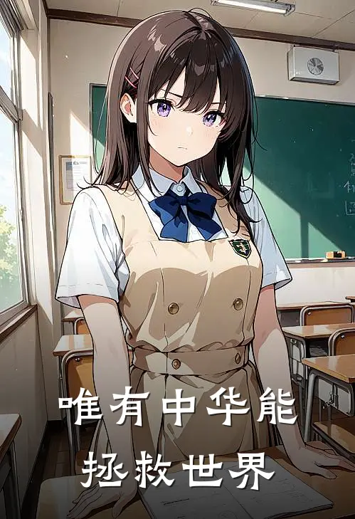 唯有中华能拯救世界