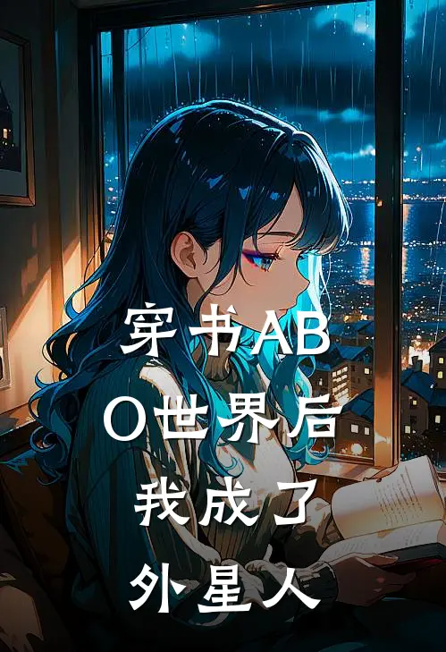 穿书ABO世界后，我成了外星人
