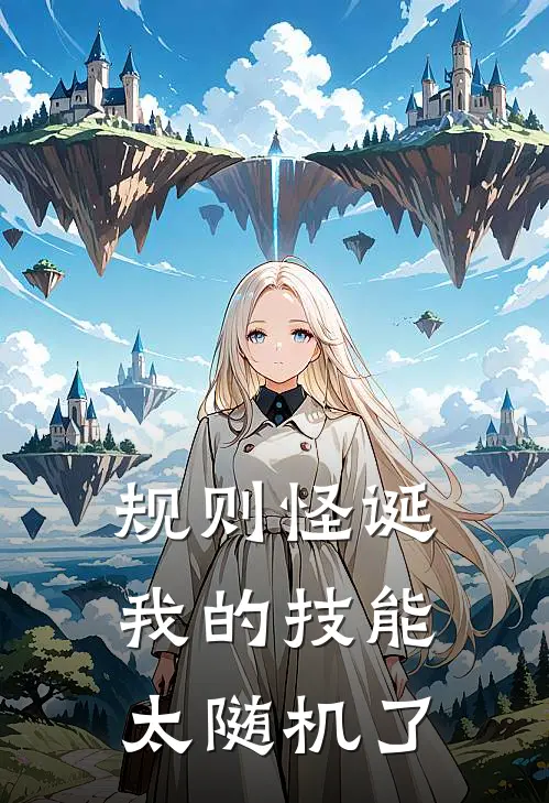 规则怪诞：我的技能太随机了