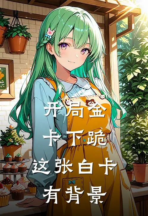 开局金卡下跪：这张白卡有背景