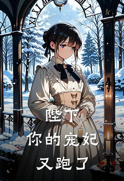 陛下，你的宠妃又跑了