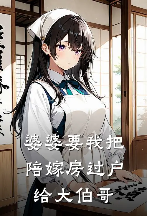 婆婆要我把陪嫁房过户给大伯哥