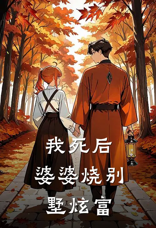 我死后，婆婆烧别墅炫富