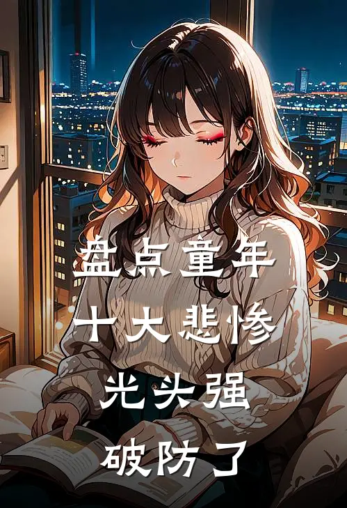 盘点童年十大悲惨：光头强破防了