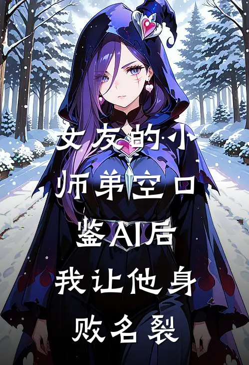 女友的小师弟空口鉴AI后，我让他身败名裂