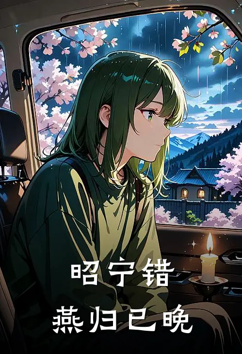 昭宁错：燕归已晚