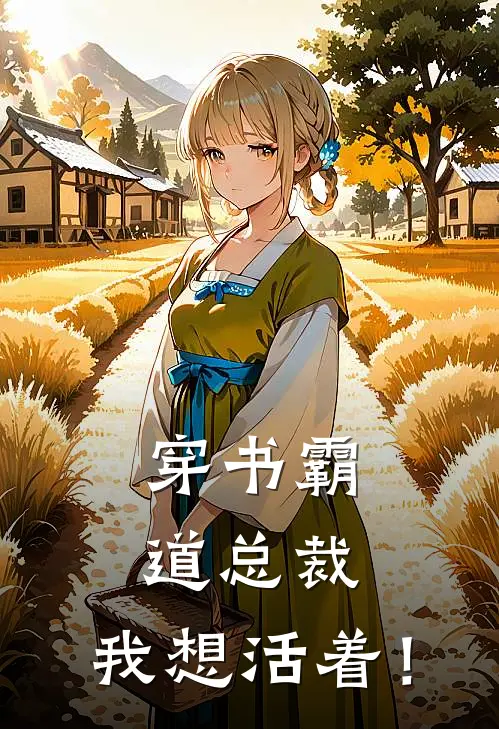 穿书霸道总裁，我想活着！